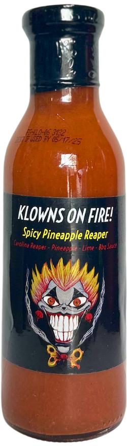 Spicy Pineapple Reaper