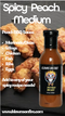 Spicy Peach