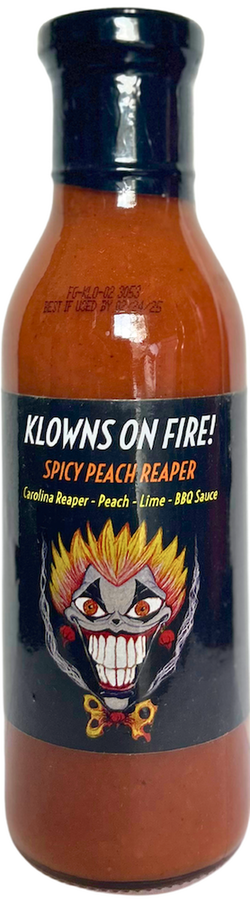 Spicy Peach Reaper