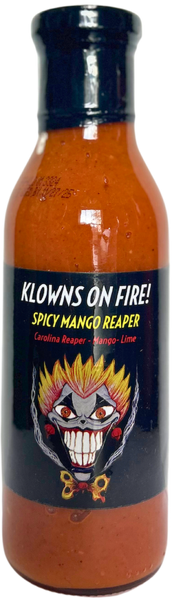 Spicy Mango Reaper