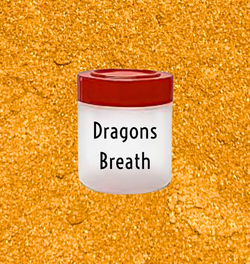 Dragon's Breath Powder